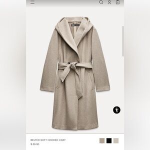 ZARA COAT